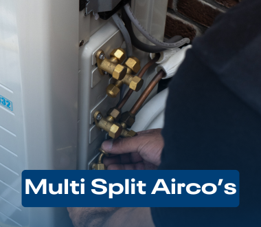 Maak kennis - Over ons | Dè airco specialist in omstreken